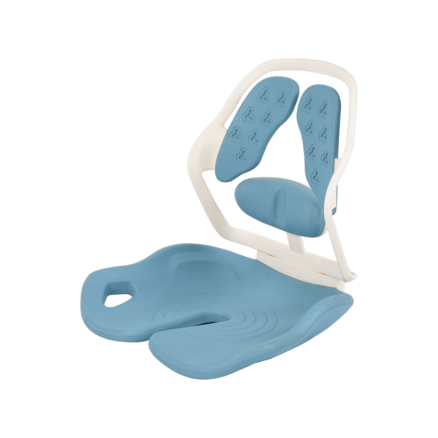 Siège en mousse de polyuréthane à soutien lombaire pour enfants